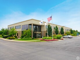 2200 Millbrook Dr, Buffalo Grove IL - Warehouse