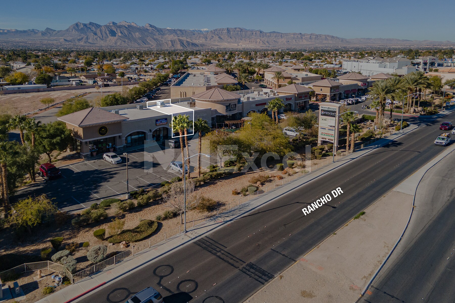 4275 N Rancho Dr, Las Vegas, NV for lease Primary Photo- Image 1 of 5