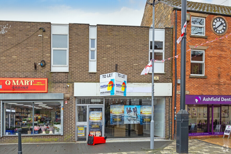 40 Low St, Sutton In Ashfield for lease - Primary Photo - Image 1 of 2