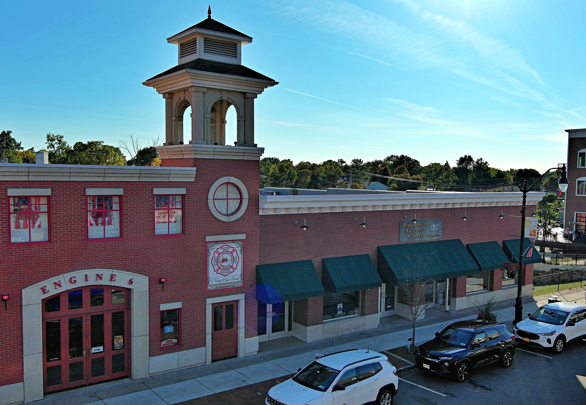 10 W Main St, Lancaster, NY for lease Interior Photo- Image 1 of 53
