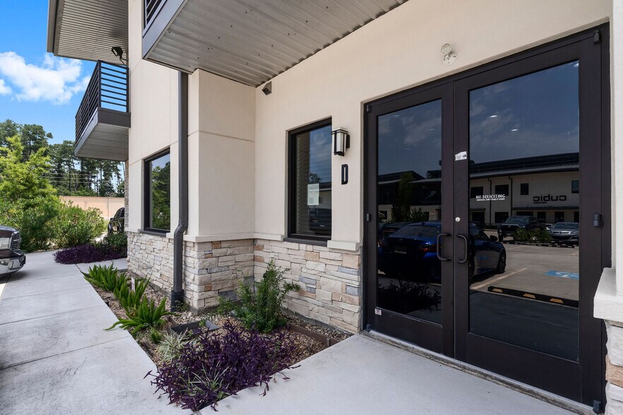 1330 Rayford Park Rd, Spring, TX à vendre - Photo du bâtiment - Image 3 de 23