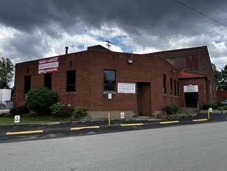 Plus de détails pour 50 Virginia Ave, Uniontown, PA - Industriel à louer