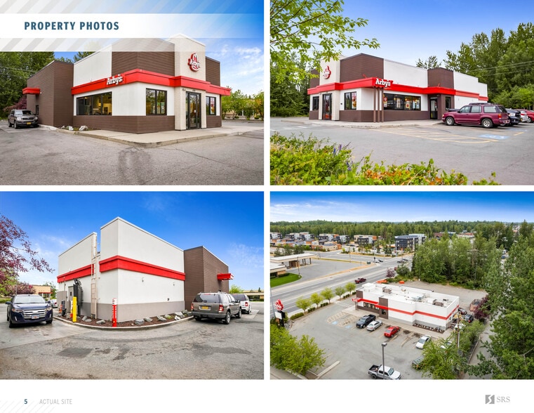 1135 Muldoon Rd, Anchorage, AK à vendre - Photo du bâtiment - Image 3 de 9