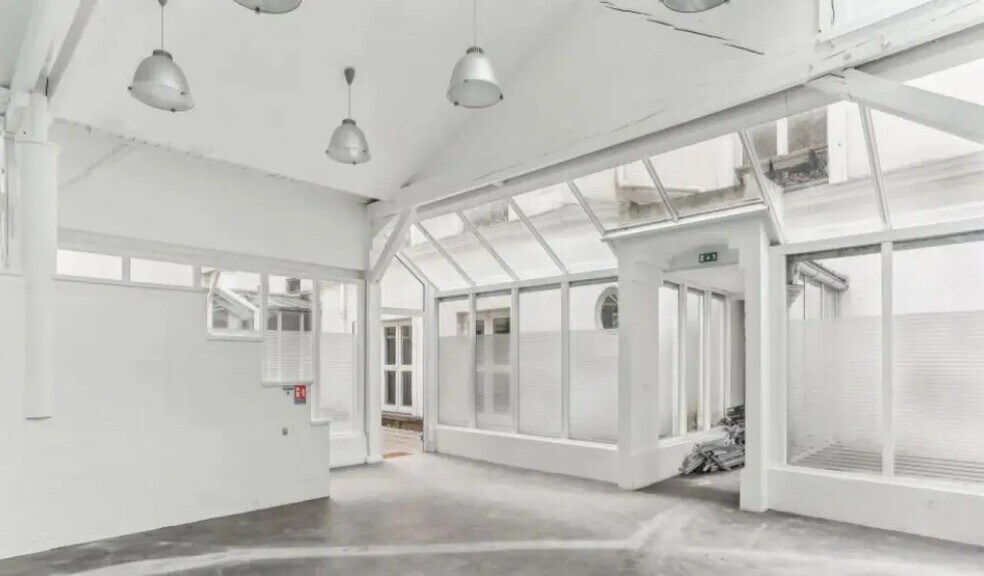 19-21 Rue Valette, Paris à louer - Plan d’étage - Image 3 de 5