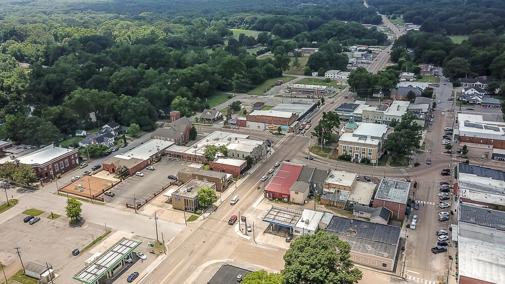 16804 US Highway 64, Somerville, TN for sale - Aerial - Image 3 of 9