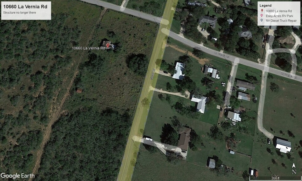 10660 La Vernia rd, Adkins, TX à vendre - Photo du bâtiment - Image 3 de 5