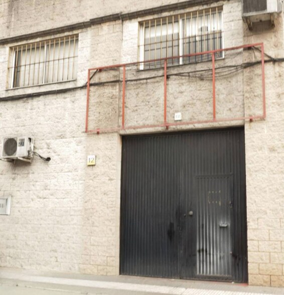Industriel dans Gines, Sevilla à louer - Photo du bâtiment - Image 1 de 1