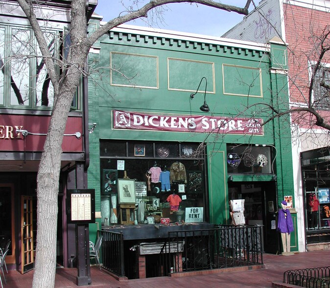 1129 Pearl St, Boulder, CO for lease - Building Photo - Image 2 of 3