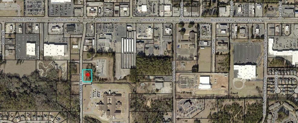 Kimberly Rd, Warner Robins, GA for sale - Building Photo - Image 2 of 2