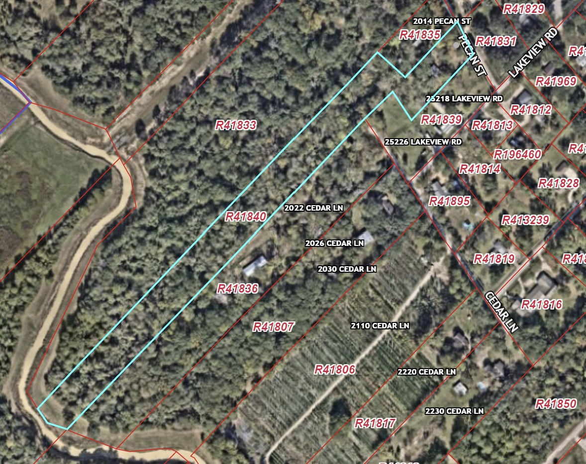 2022 Pecan St, Katy, TX à vendre Photo principale- Image 1 de 9