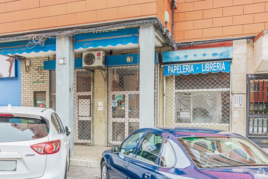 Calle Méjico, 7, Coslada, Madrid à vendre - Photo du bâtiment - Image 2 de 4