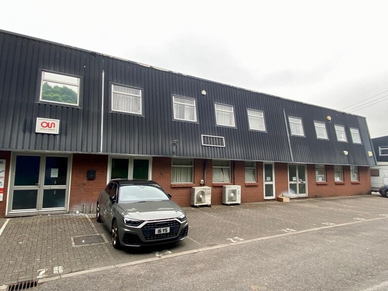 Calleva Park, Aldermaston for sale - Building Photo - Image 2 of 3