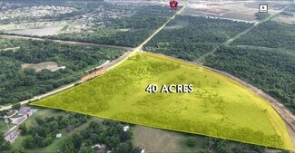 Plus de détails pour Knight Rd, Missouri City, TX - Terrain à vendre