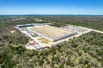 19500 Bulverde Rd, San Antonio, TX - Aérien  Vue de la carte
