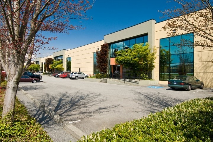 13480 Crestwood Pl, Richmond, BC for lease - Building Photo - Image 1 of 7