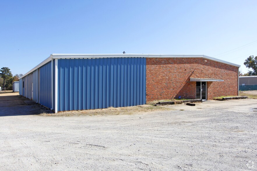 3036 Birmingham Hwy, Montgomery, AL à louer - Photo du bâtiment - Image 2 de 2