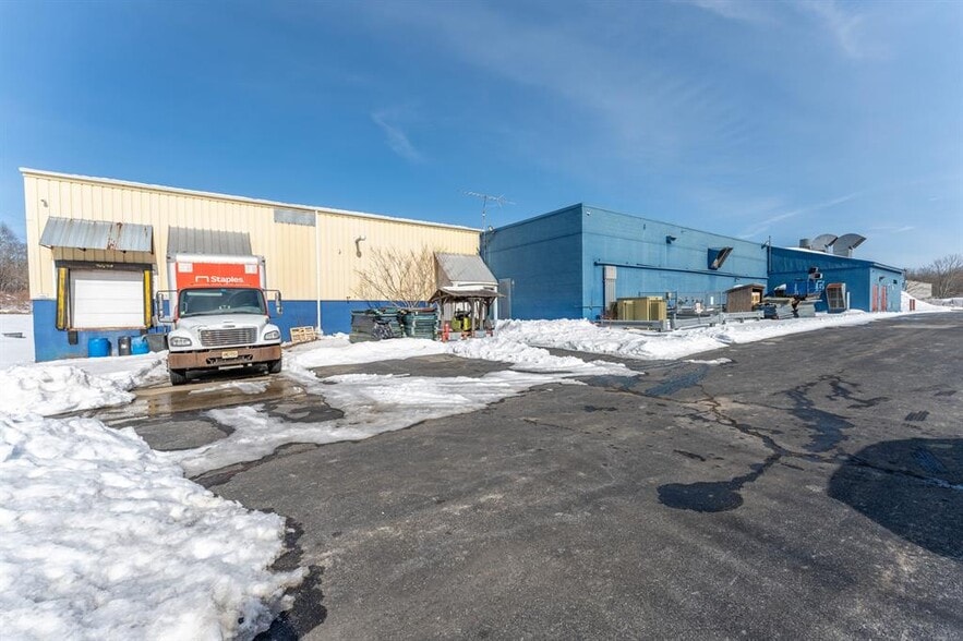 55 Lathrop Road Ext, Plainfield, CT for sale - Building Photo - Image 2 of 15