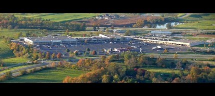 217-259 Indian Mound Dr, Mount Sterling, KY - Aérien  Vue de la carte