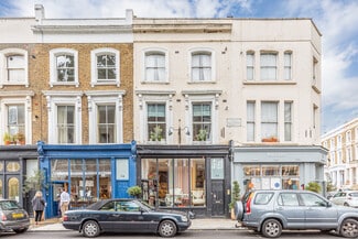 More details for 22 All Saints Rd, London - Retail for Lease