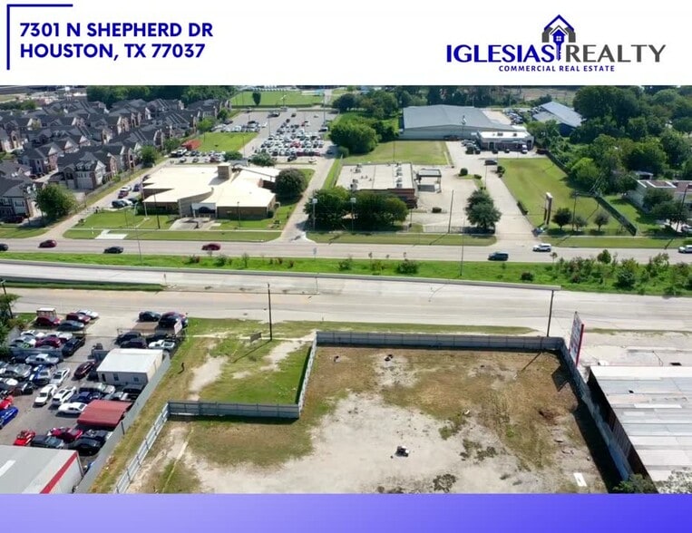 7301 N Shepherd Dr, Houston, TX for sale - Commercial Listing Video - Image 2 of 7