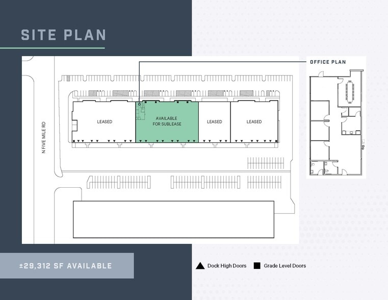 700 N Five Mile Rd, Boise, ID à louer - Photo du bâtiment - Image 2 de 8