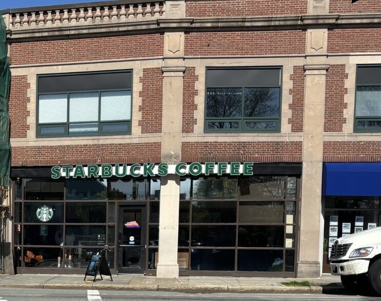 1261-1269 Centre St, Newton, MA for lease - Building Photo - Image 2 of 2