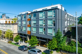 Plus de détails pour 1414 E Yesler Way, Seattle, WA - Multi-résidentiel à vendre
