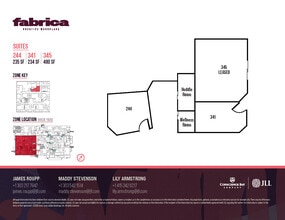 3001 Brighton Blvd, Denver, CO for lease Floor Plan- Image 1 of 3