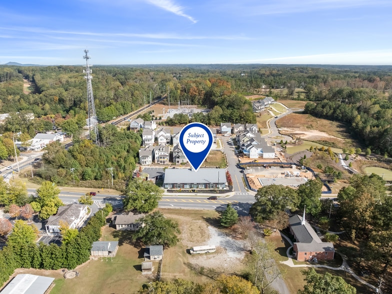 15785 Birmingham Hwy, Milton, GA for sale - Building Photo - Image 2 of 4