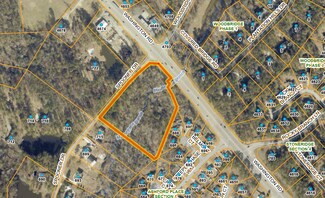 Plus de détails pour 00 Washington Rd, Evans, GA - Terrain à vendre