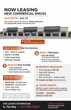 13008 S FM 730, Azle, TX for lease Interior Photo- Image 1 of 5