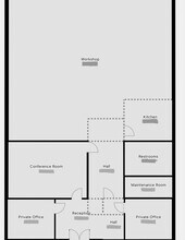 103 Zeigler Cir E, Mobile, AL à louer Plan d’étage- Image 1 de 1