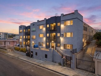 More details for Park View Apartments – Multifamily for Sale, Los Angeles, CA