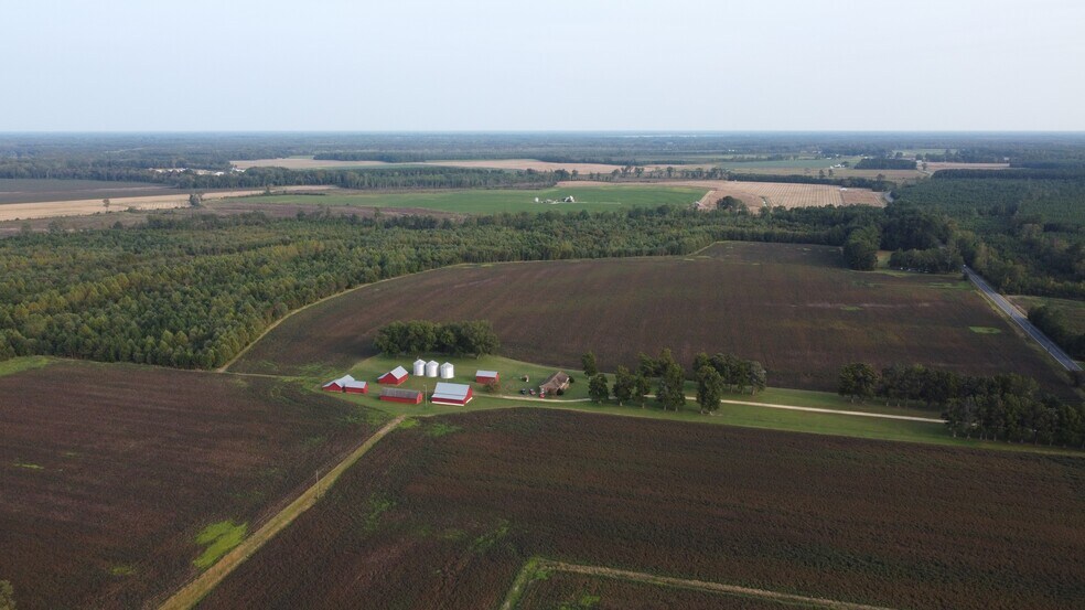 27079 Smiths Ferry Rd, Franklin, VA à vendre - Aérien - Image 3 de 12