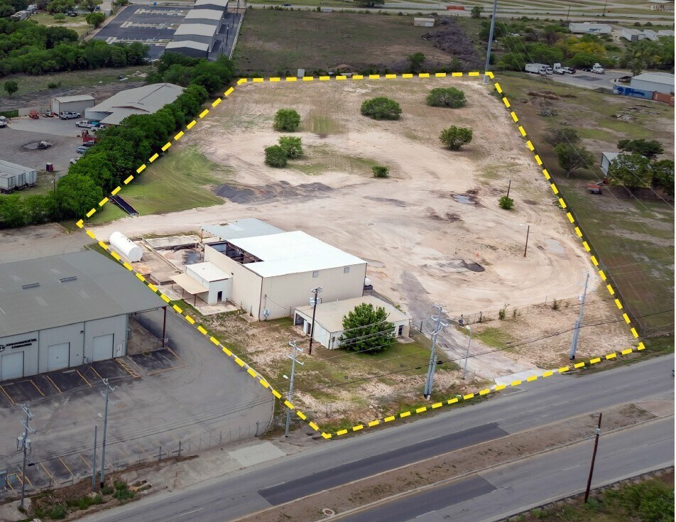 12825 Applewhite Rd, San Antonio, TX à vendre Photo du bâtiment- Image 1 de 5