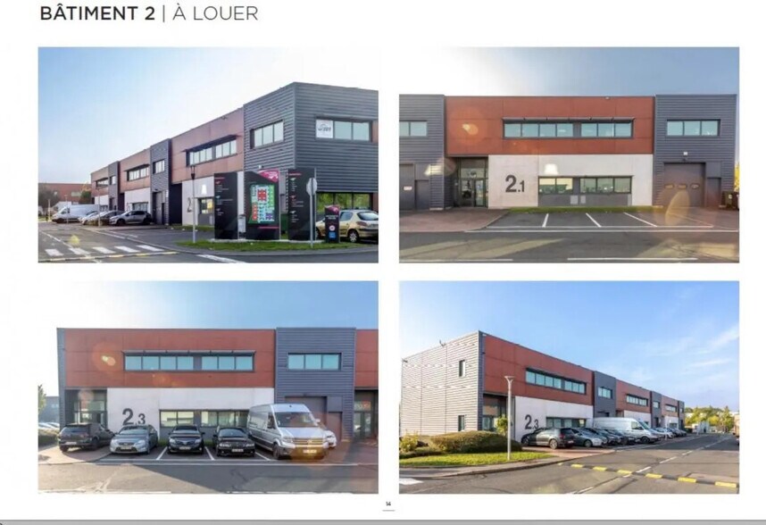 Flex dans Taverny à louer - Photo du bâtiment - Image 1 de 9