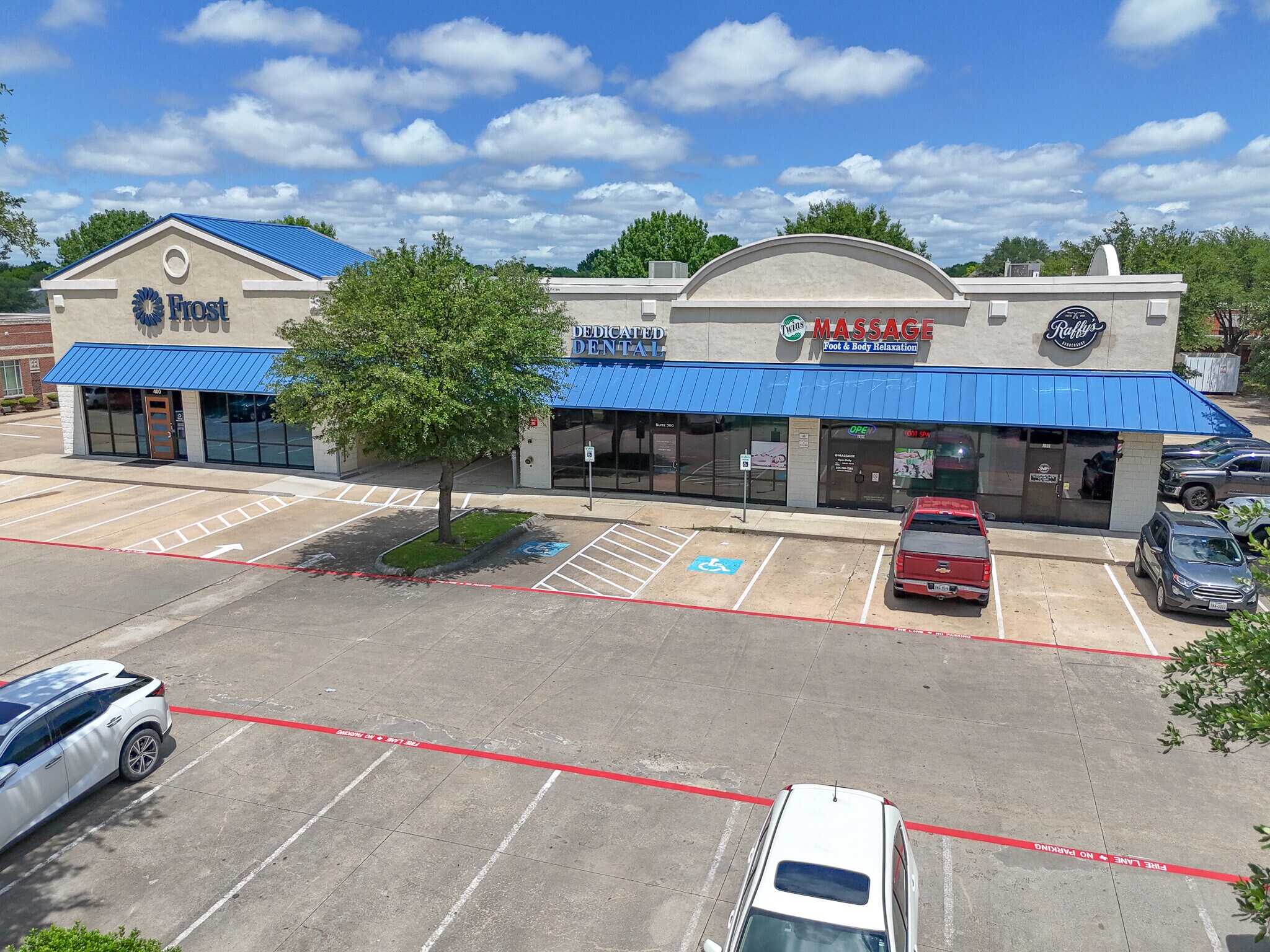 1212 W McDermott Dr, Allen, TX for sale Primary Photo- Image 1 of 10