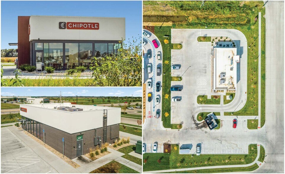 3550 E Elk Ln, Fremont, NE à vendre - Photo du bâtiment - Image 2 de 5