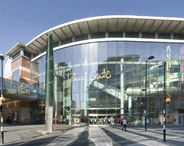 Newgate St, Newcastle Upon Tyne à louer - Photo du bâtiment - Image 2 de 10