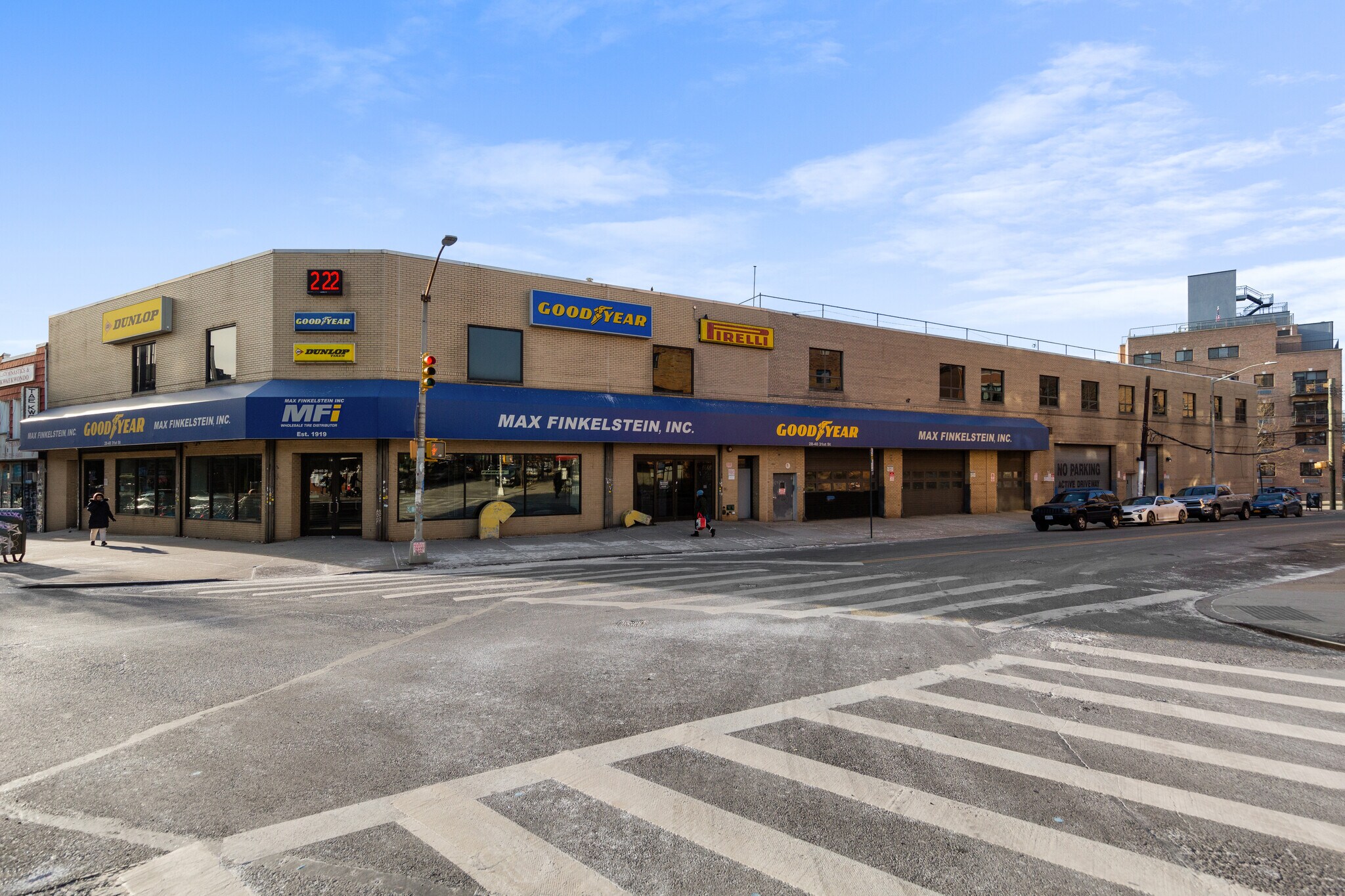 30-02 Newtown Ave, Astoria, NY for lease Building Photo- Image 1 of 4