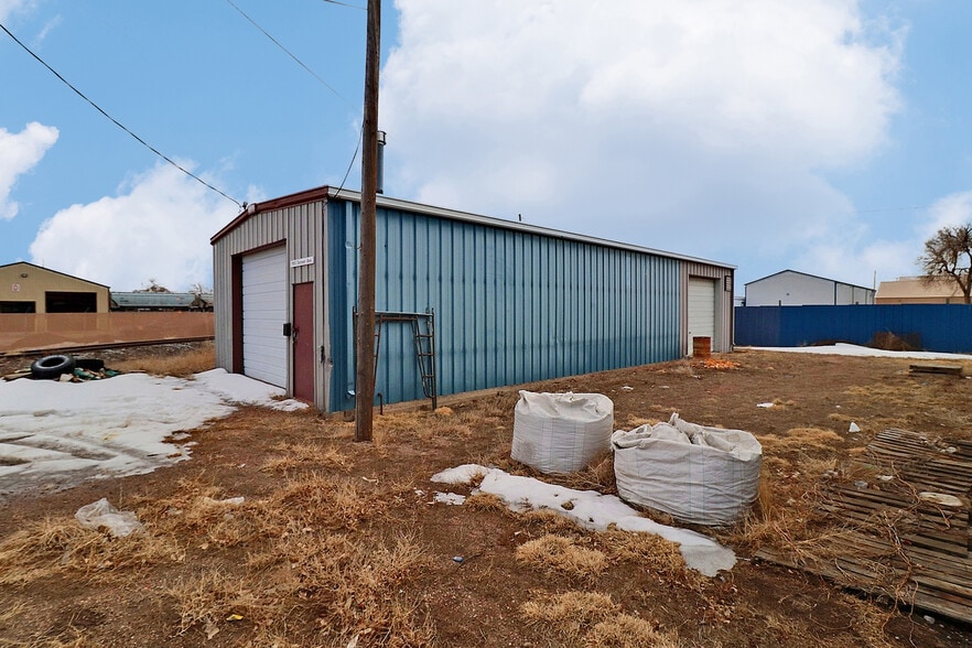 1100-1160 Denver Ave, Fort Lupton, CO for lease - Building Photo - Image 2 of 24