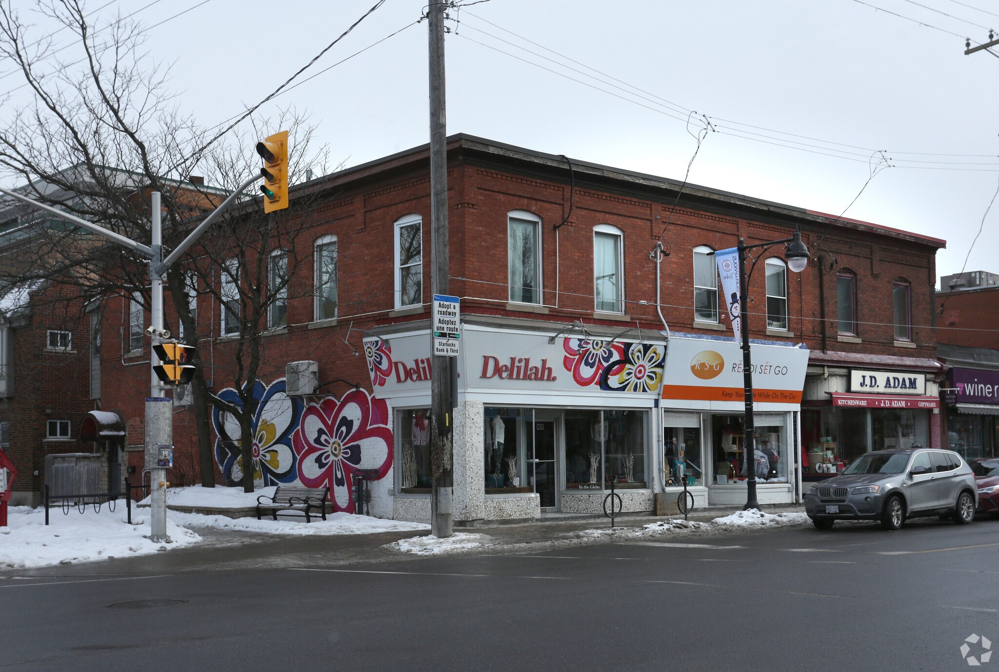 791-795 Bank St, Ottawa, ON à vendre Photo principale- Image 1 de 1