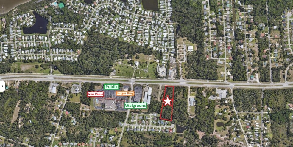 00 Ridgewood ave, Edgewater, FL for sale - Primary Photo - Image 1 of 2