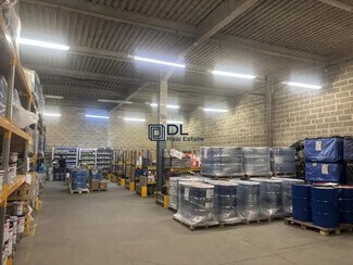 Plus de détails pour Industriel à louer