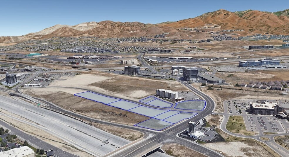 TBD W Ridge Dr & Triumph Blvd, Lehi, UT for sale - Other - Image 3 of 3