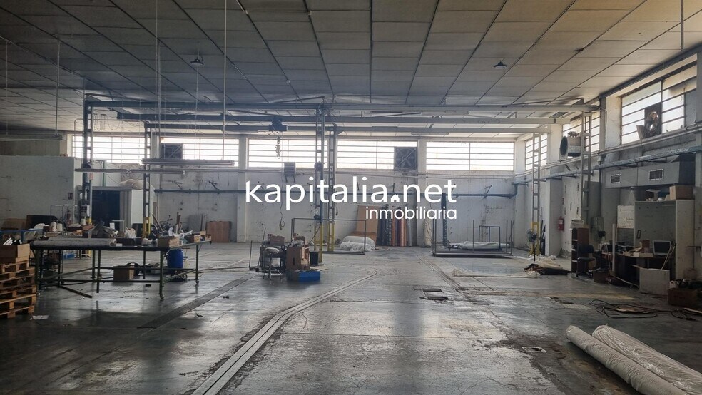 Industriel dans Ontinyent, Valencia à louer - Photo du bâtiment - Image 1 de 7