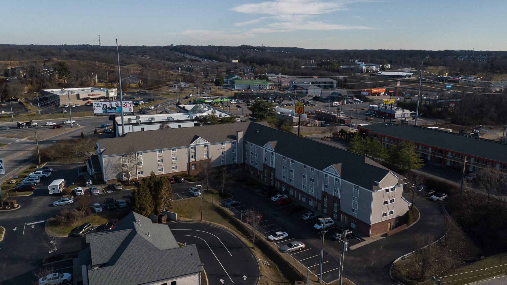 3910 Central Pike, Hermitage, TN for sale Building Photo- Image 1 of 1