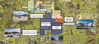 Plus de détails pour N 50 W, West Lafayette, IN - Terrain à vendre