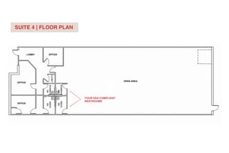 77 McCullough Dr, New Castle, DE for lease Interior Photo- Image 2 of 3