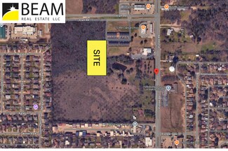 Plus de détails pour 3843 Pioneer Rd, Balch Springs, TX - Terrain à vendre